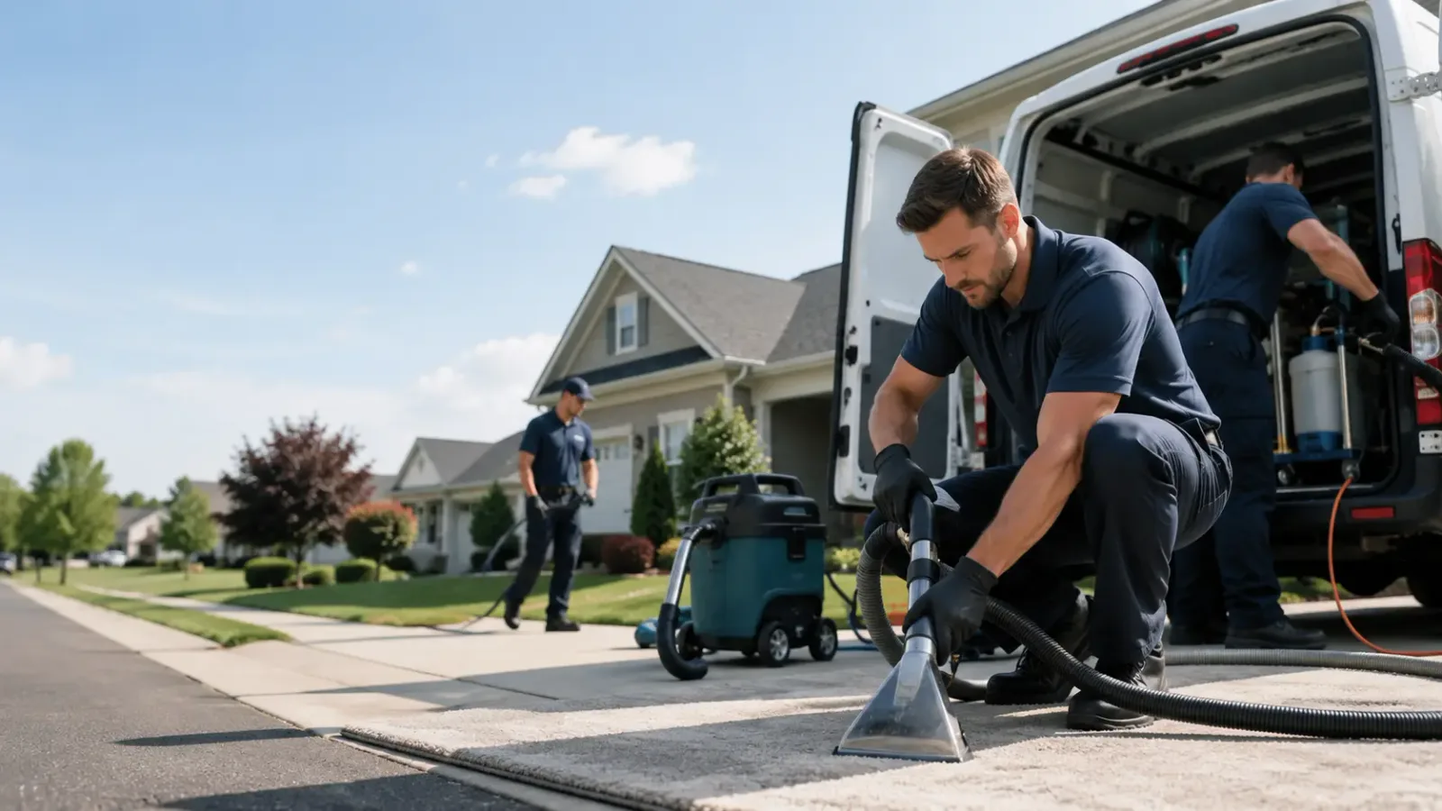 Pet Odor Removal service in La Grange, CA